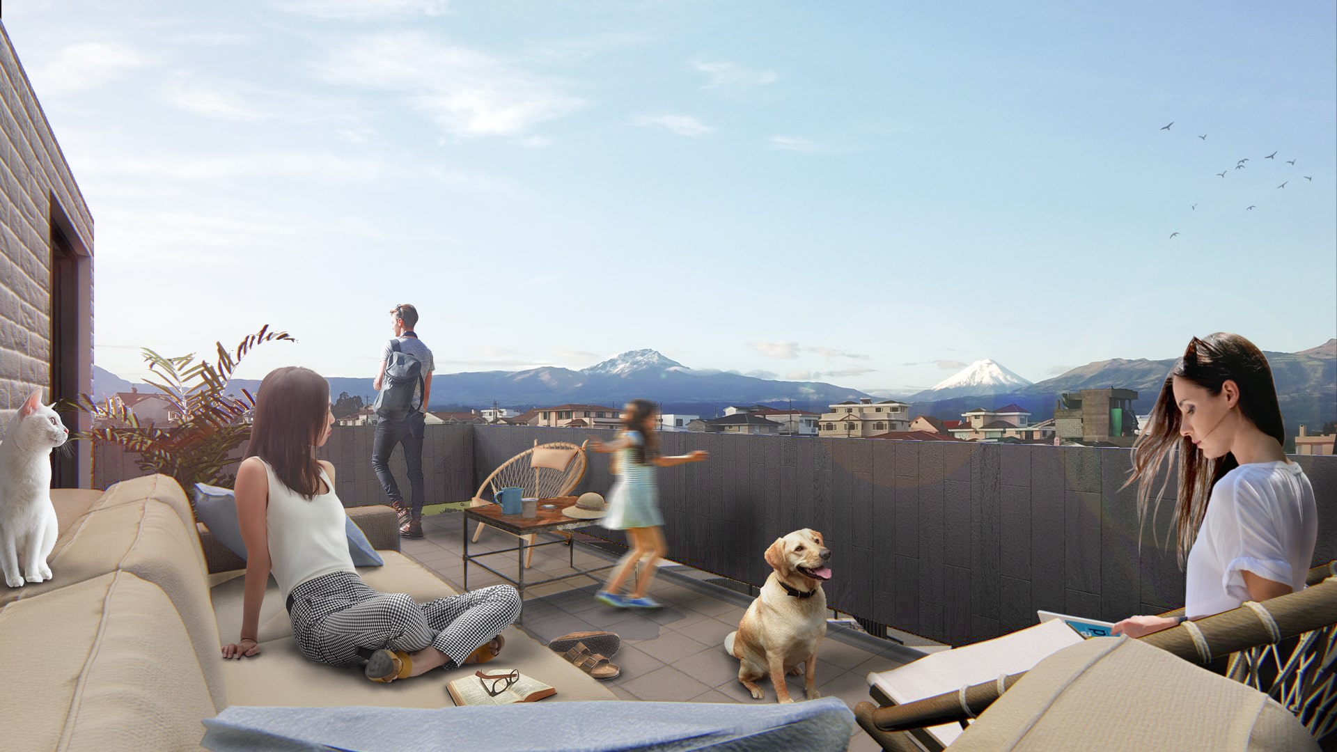 Residencias ODH – Estudio 2850